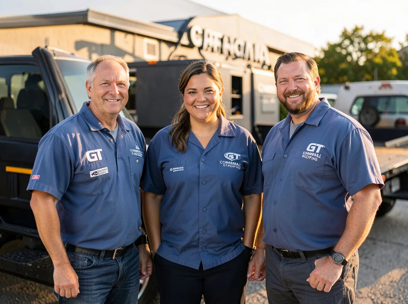 Flat Roof Repair company in Auxier, KY